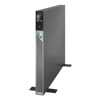 APC Smart-UPS Ultra On-Line, 2200VA, Lithium-ion, Rack/Tower 1U, 230V, 3x C13, 2x C19 IEC outlets...