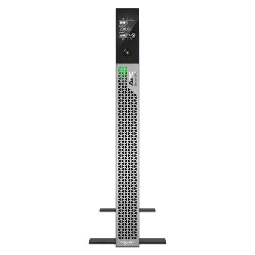 APC Smart-UPS Ultra On-Line, 2200VA, Lithium-ion, Rack/Tower 1U, 230V, 3x C13, 2x C19 IEC outlets... - Image 2