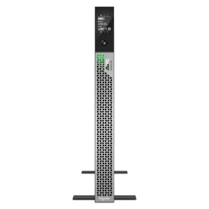 APC Smart-UPS Ultra On-Line, 2200VA, Lithium-ion, Rack/Tower 1U, 230V, 3x C13, 2x C19 IEC outlets... - Image 2