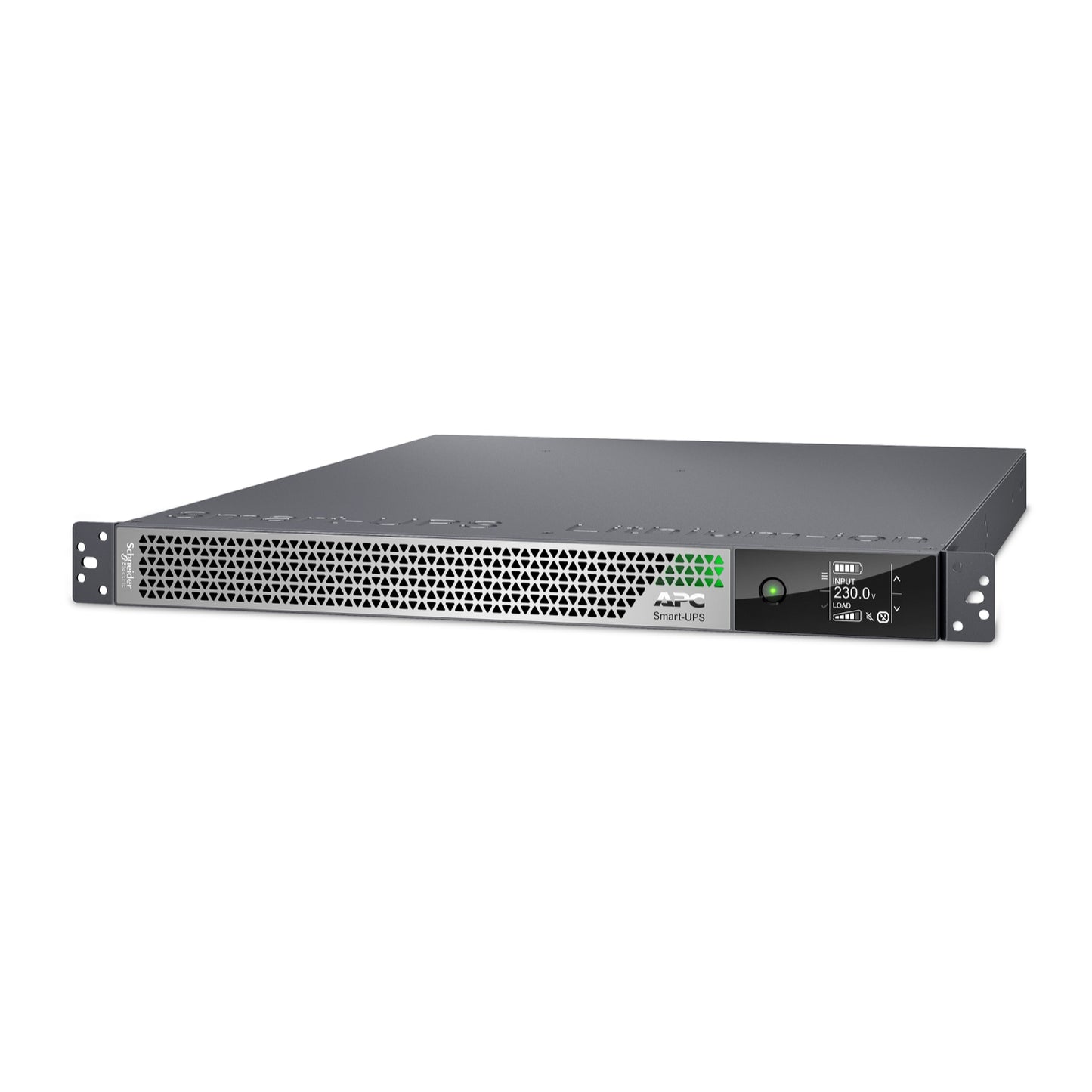 APC Smart-UPS Ultra On-Line, 3000VA, Lithium-ion, Rack/Tower 1U, 230V, 3x C13, 2x C19 IEC outlets...