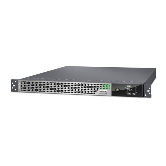 APC Smart-UPS Ultra On-Line, 3000VA, Lithium-ion, Rack/Tower 1U, 230V, 3x C13, 2x C19 IEC outlets...