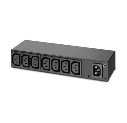 APC Basic Rack PDU, 0U/1U, 230V/10A Input, 8x IEC C13 Outlets - Data Racks  Accessories