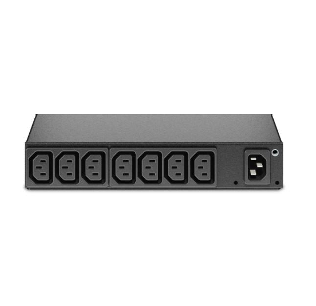 APC Basic Rack PDU, 0U/1U, 230V/10A Input, 8x IEC C13 Outlets - Data Racks  Accessories - Image 2