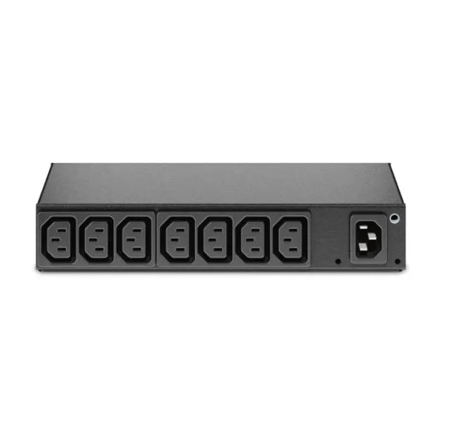 APC Basic Rack PDU, 0U/1U, 230V/10A Input, 8x IEC C13 Outlets - Data Racks  Accessories - Image 2