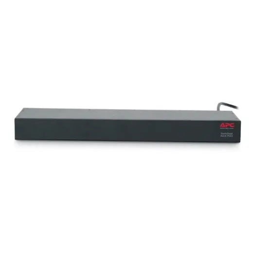 APC Netshelter Switched Rack PDU, 1U, 230V/10A C14 Cord Input, 8x IEC C13 Outlets - Data Racks  A... - Image 3