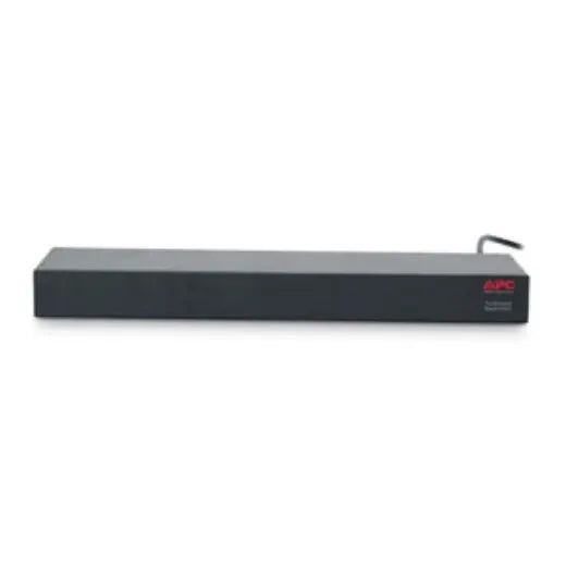APC Netshelter Switched Rack PDU, 1U, 230V/10A C20 Cord Input, 8x IEC C13 Outlets - Data Racks  A... - Image 2