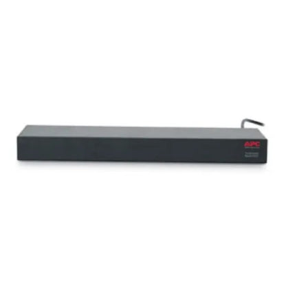 APC Netshelter Switched Rack PDU, 1U, 230V/10A C20 Cord Input, 8x IEC C13 Outlets - Data Racks  A... - Image 2