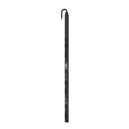 APC Netshelter Metered Rack PDU, 0U, 230V/24A Input, 12x IEC C19  30x IEC C13 Outlets - Data Rack...