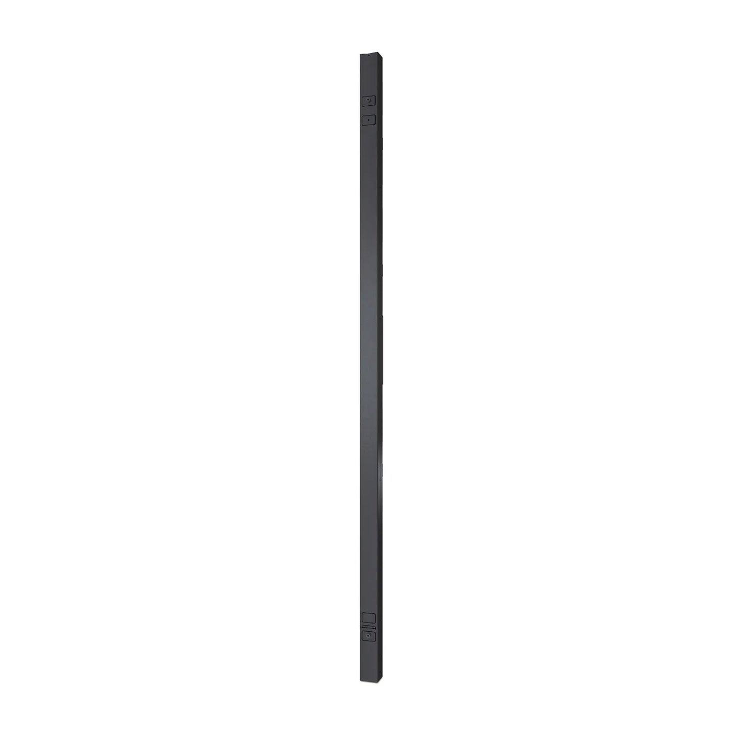 APC Netshelter Metered Rack PDU, 0U, 230V/24A Input, 12x IEC C19  30x IEC C13 Outlets - Data Rack... - Image 2