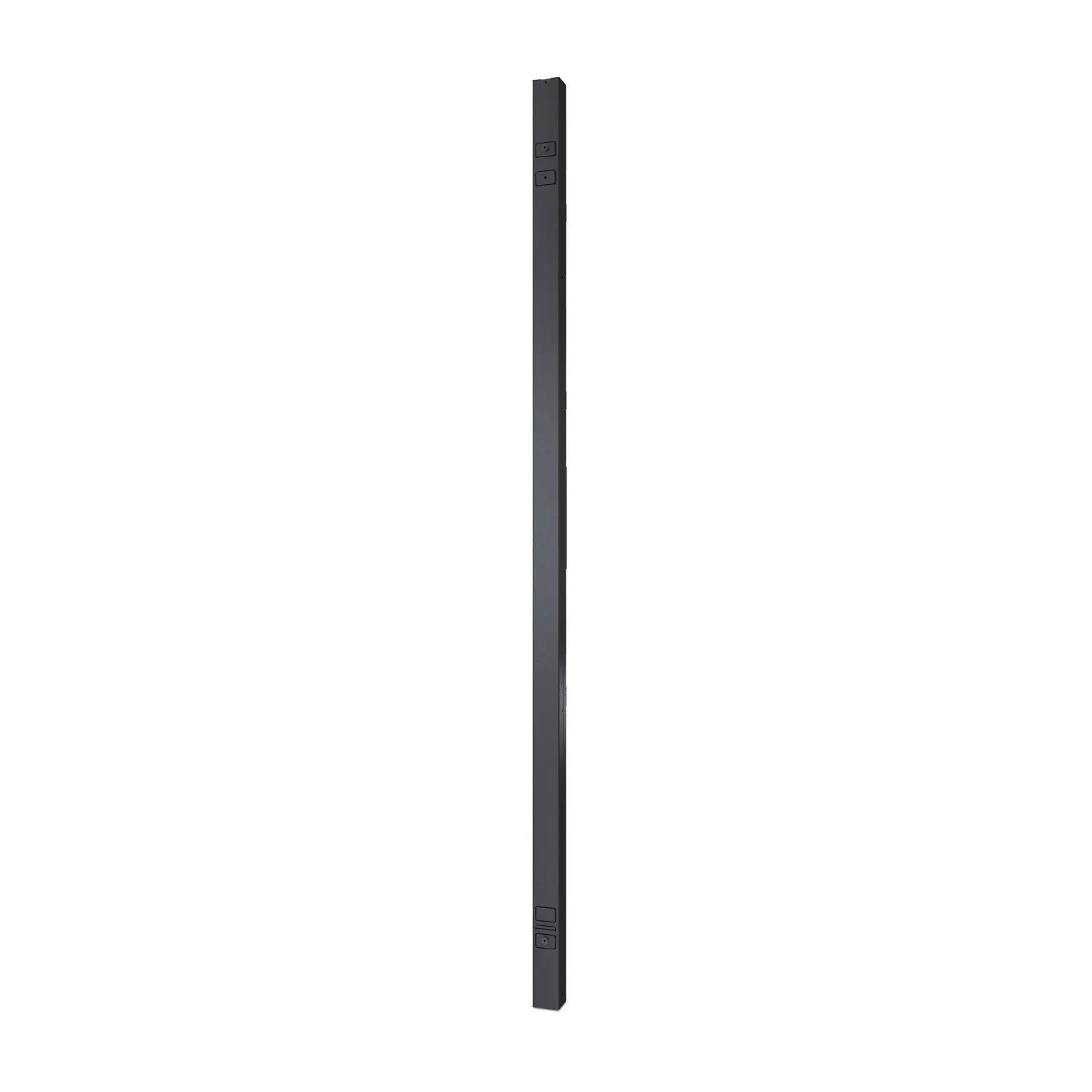APC Netshelter Metered Rack PDU, 0U, 230V/24A Input, 12x IEC C19  30x IEC C13 Outlets - Data Rack... - Image 2