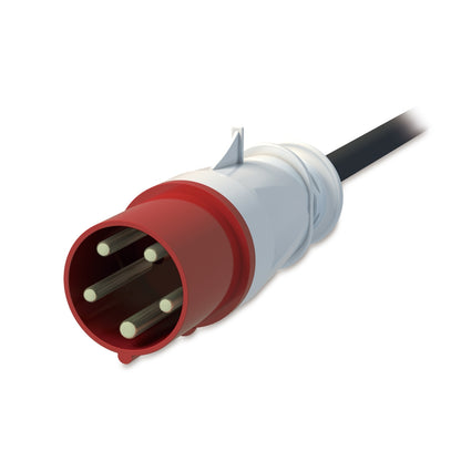 APC Netshelter Metered Rack PDU, 0U, 230V/24A Input, 12x IEC C19  30x IEC C13 Outlets - Data Rack... - Image 3