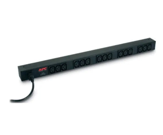 APC Rack PDU Basic Zero U10A 230V 15 C13 - UPS  Power Board