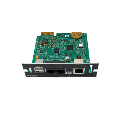 APC Network Management Card 3, Suitable For Smart-UPS with a SmartSlot or SUM, SURTA, SURTD, SMT,... - Image 2