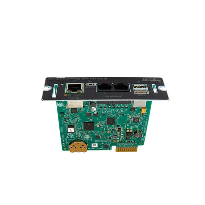 APC Network Management Card 3, Suitable For Smart-UPS with a SmartSlot or SUM, SURTA, SURTD, SMT,... - Image 3