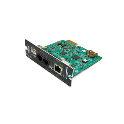 APC Network Management Card 3, Suitable For Smart-UPS with a SmartSlot or SUM, SURTA, SURTD, SMT,... - Image 4