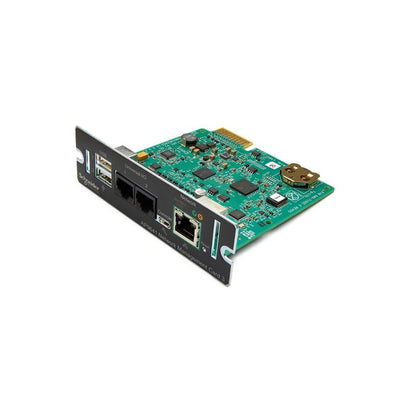 APC Network Management Card 3 With Environmental Monitoring, Suitable For Smart-UPS with a SmartS... - Image 2