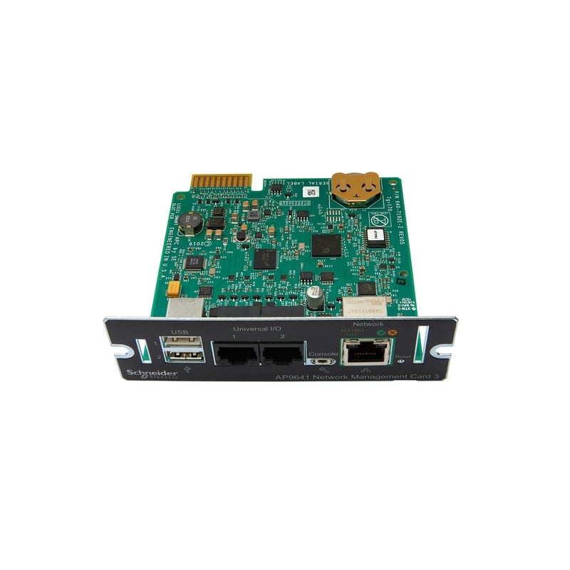 APC Network Management Card 3 With Environmental Monitoring, Suitable For Smart-UPS with a SmartS... - Image 3