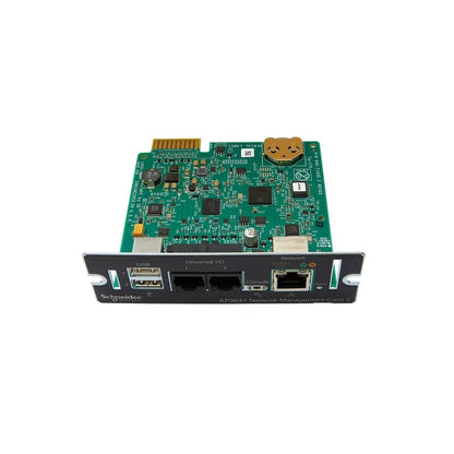 APC Network Management Card 3 With Environmental Monitoring, Suitable For Smart-UPS with a SmartS... - Image 3