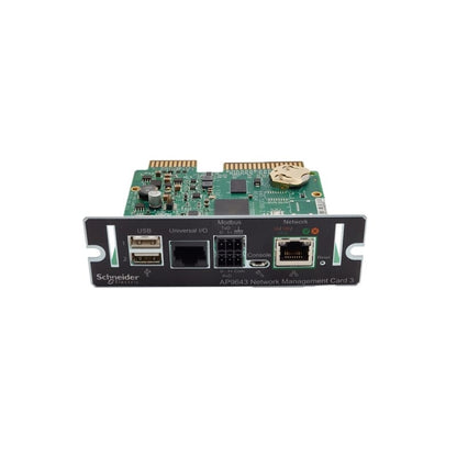 APC Network Management Card 3 With Environmental Monitoring, Suitable For Smart-UPS with a SmartS... - Image 4
