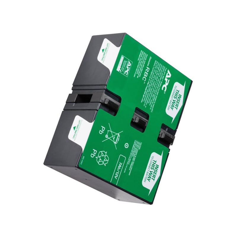 APC Replacement Battery Cartridge, VRLA battery, 7Ah, 24VDC, 2-year warranty - UPS  Power Board - Image 3