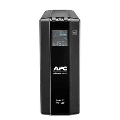 APC Back-UPS Pro 1600VA/960W Line Interactive UPS, Tower, 230V/10A Input, 8x IEC C13 Outlets, Lea... - Image 3