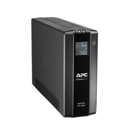 APC Back-UPS Pro 1600VA/960W Line Interactive UPS, Tower, 230V/10A Input, 8x IEC C13 Outlets, Lea... - Image 4