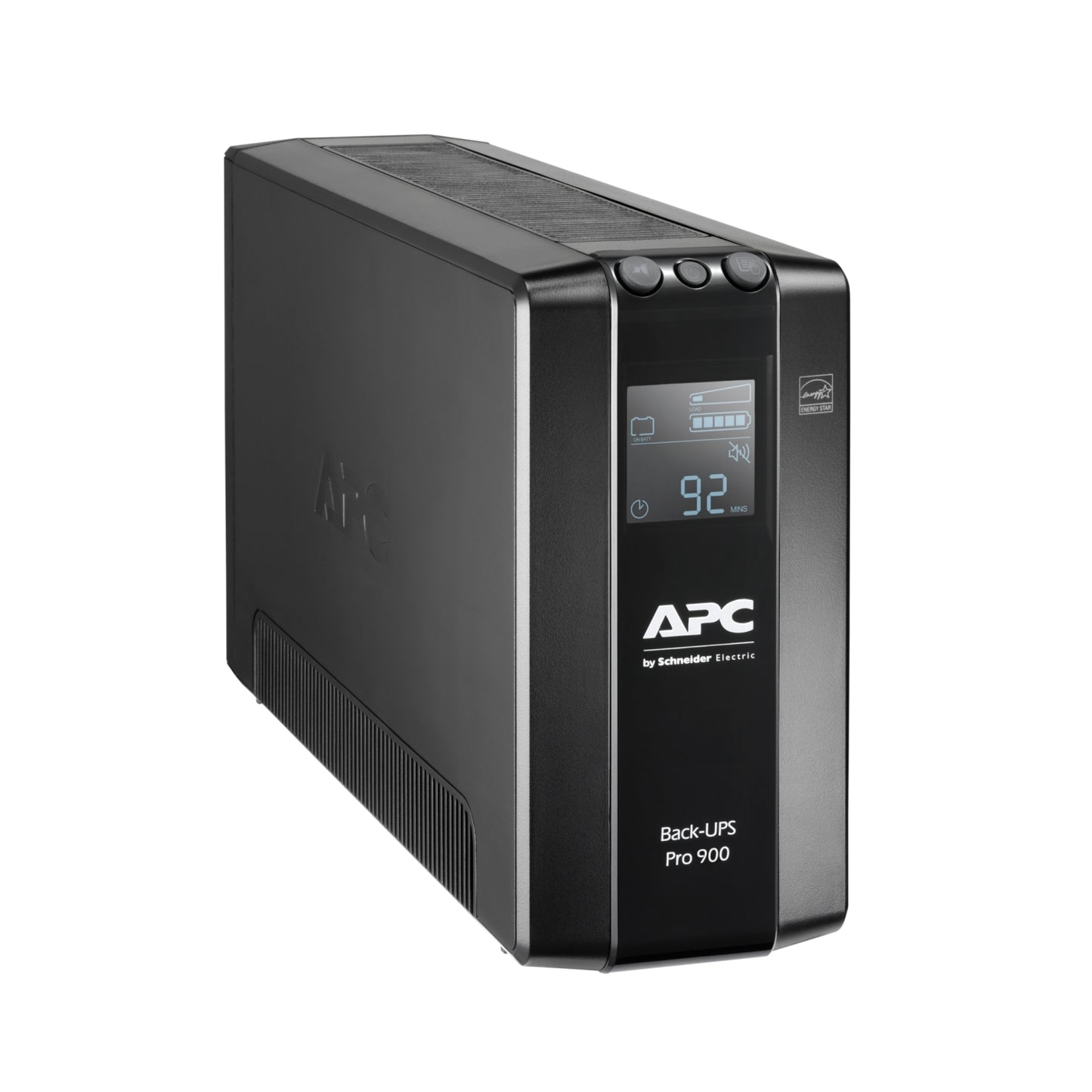 APC Back-UPS Pro 900VA/540W Line Interactive UPS, Tower, 230V/10A Input, 6x IEC C13 Outlets, Lead... - Image 3