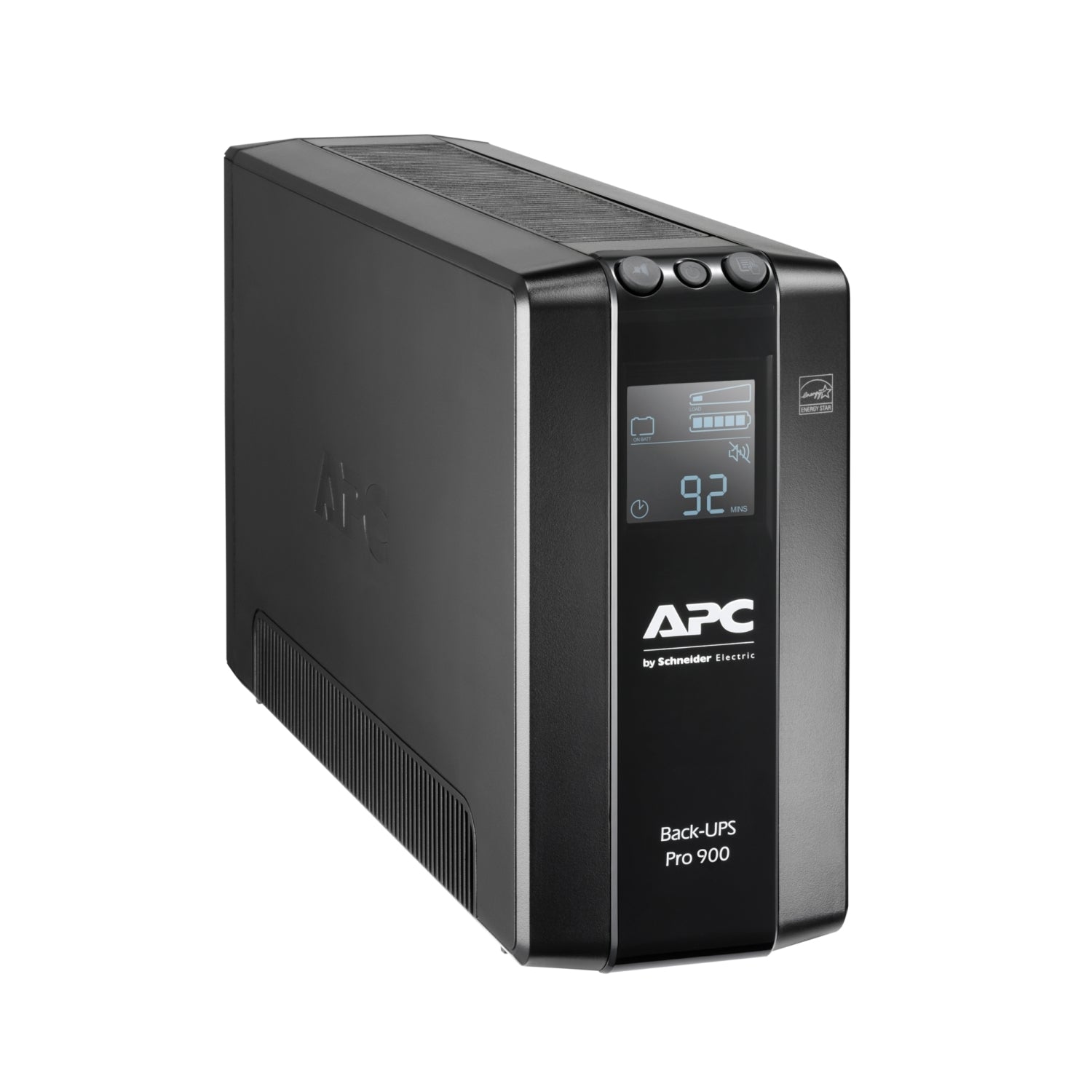 APC Back-UPS Pro 900VA/540W Line Interactive UPS, Tower, 230V/10A Input, 6x IEC C13 Outlets, Lead... - Image 3