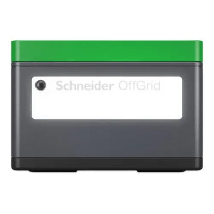 APC OffGrid Portable Power Station 330, 230V, 332Wh Lithium-ion, LCD, 2 AS3112 Australian outlets... - Image 4
