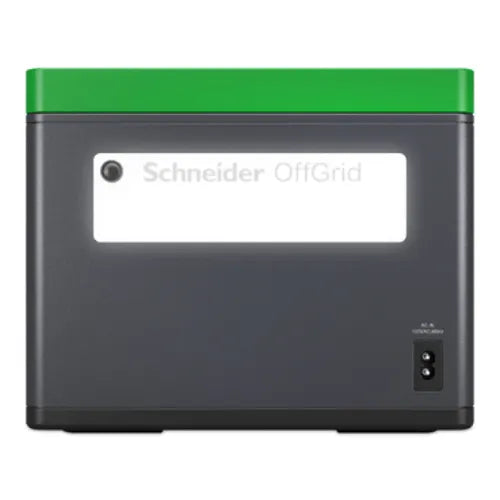 APC OffGrid Portable Power Station 500, 230V, 517Wh Lithium-ion, LCD, 2 AS3112 Australian outlets... - Image 4