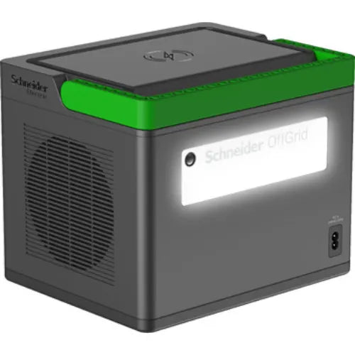 APC OffGrid Portable Power Station 730, 738Wh Lithium-ion, LCD, 2 AS3112 Australian outlets, Sine... - Image 3