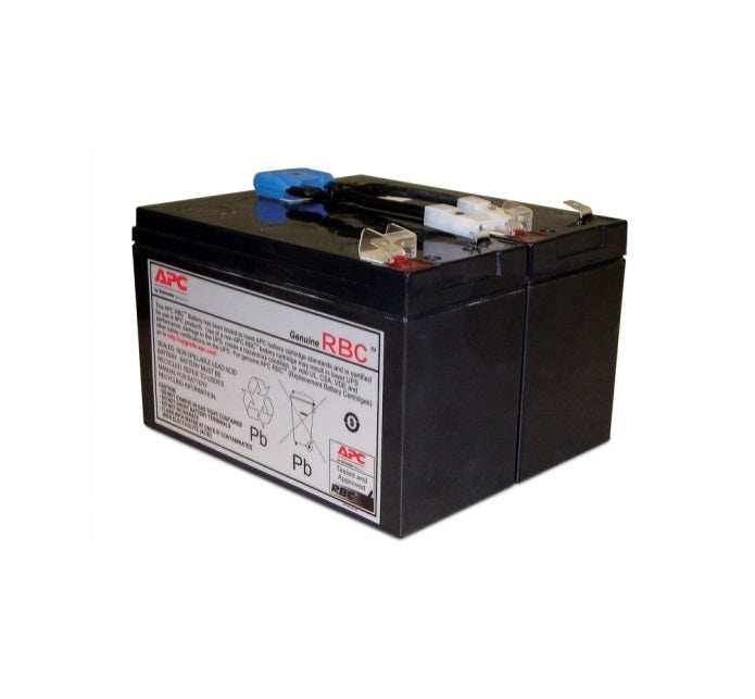 APC Replacement Battery Cartridge #142, Suitable For SMC1000I, SMC1000IC - UPS  Power Board