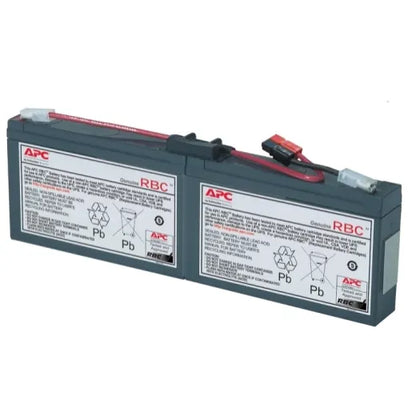APC Replacement Battery Cartridge #18, Suitable For PS250I, PS450I, SC250RMI1U, SC450RMI1U - UPS...