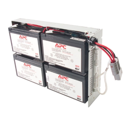 APC Replacement Battery Cartridge #23, Suitable For Select UPS - UPS  Power Board