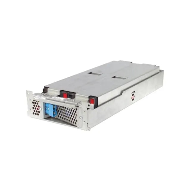 APC Replacement Battery Cartridge #43, Suitable For SMT2200RMI2U, SMT2200RMI2UC, SMT2200RMI2UNC...