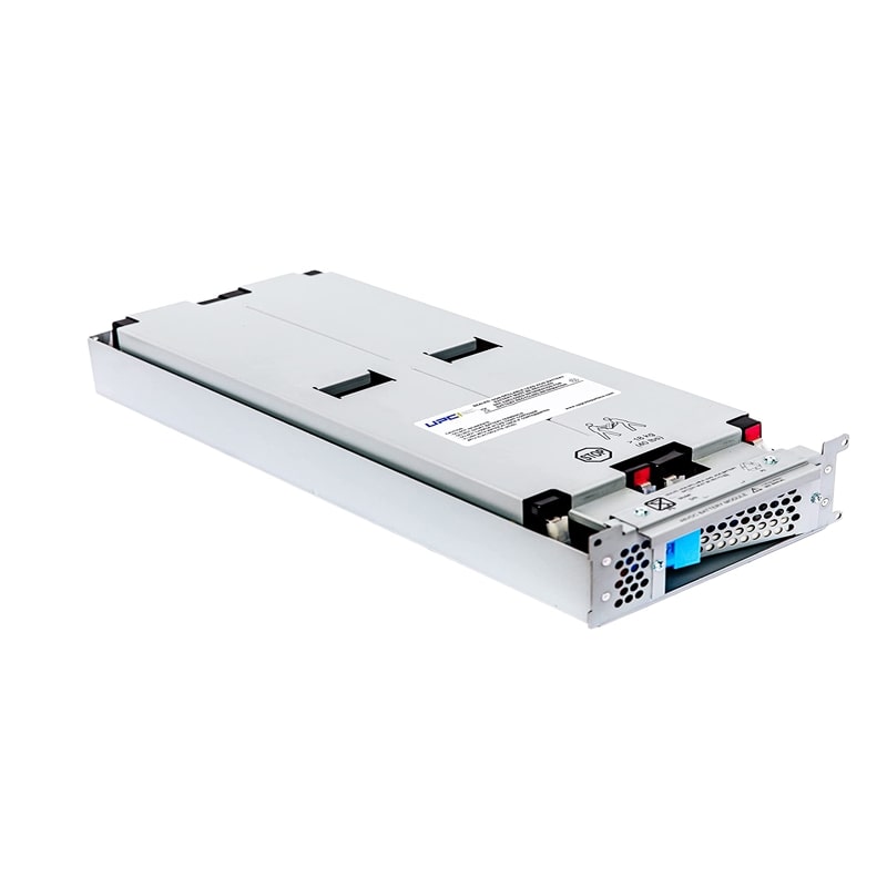 APC Replacement Battery Cartridge #43, Suitable For SMT2200RMI2U, SMT2200RMI2UC, SMT2200RMI2UNC... - Image 2