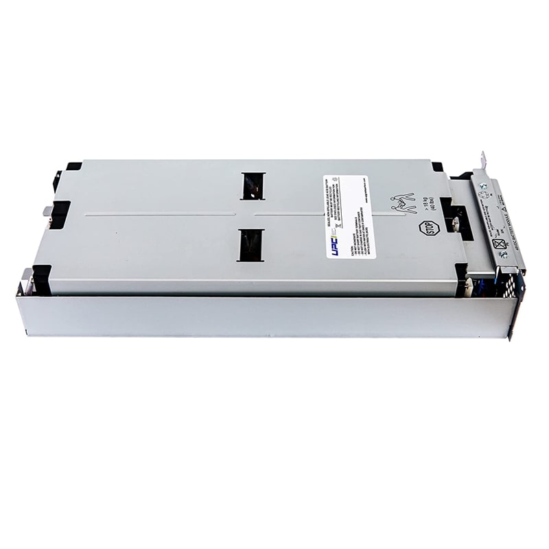 APC Replacement Battery Cartridge #43, Suitable For SMT2200RMI2U, SMT2200RMI2UC, SMT2200RMI2UNC... - Image 3