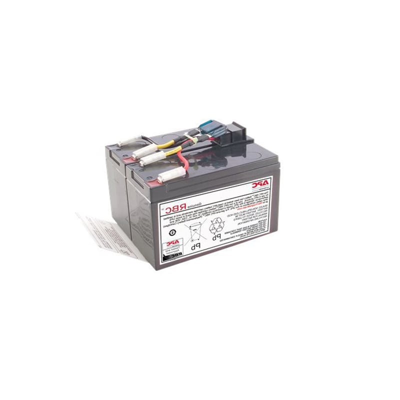 APC Replacement Battery Cartridge #48, Suitable For SMT750I, SMT750IC - UPS  Power Board - Image 2