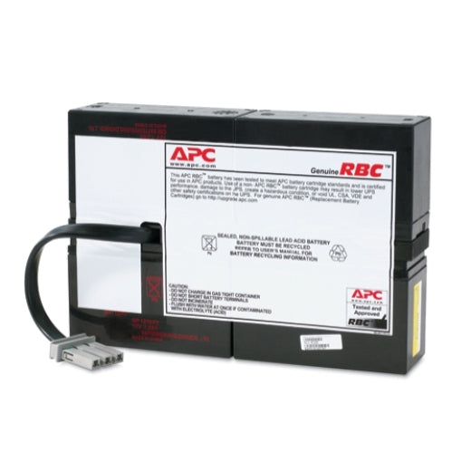 APC Replacement Battery Cartridge #59, Suitable For SC1500I - UPS  Power Board