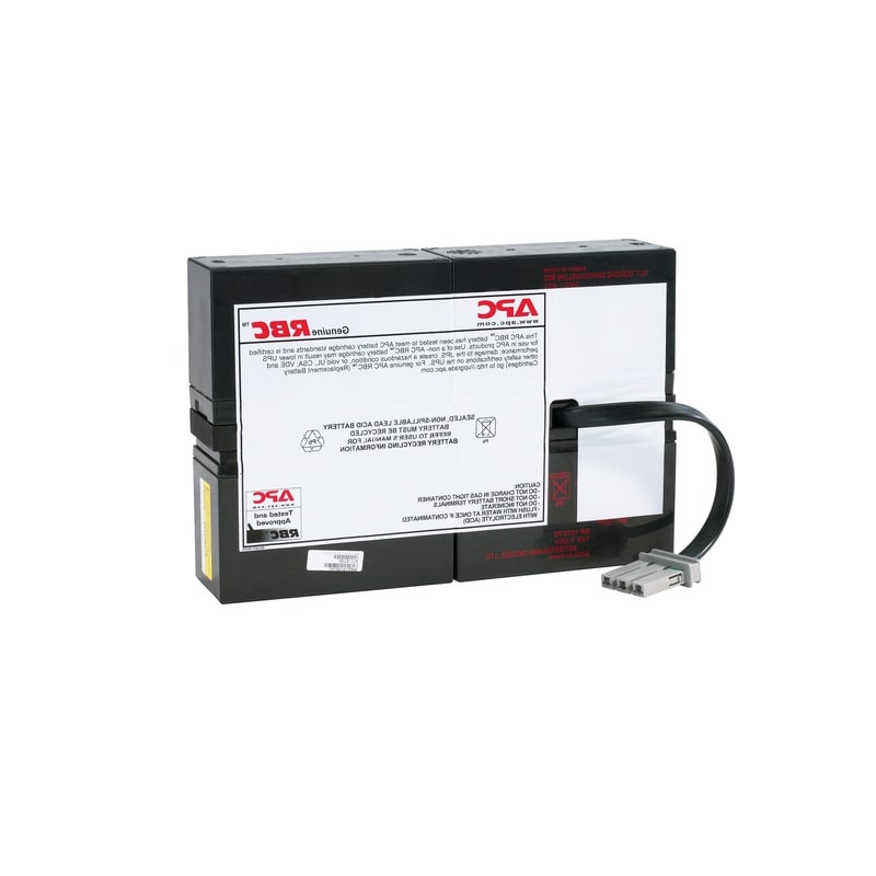 APC Replacement Battery Cartridge #59, Suitable For SC1500I - UPS  Power Board - Image 2