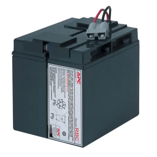 APC Replacement Battery Cartridge #7, Suitable For BT1400I, SMT1500I, SMT1500IC - UPS  Power Board