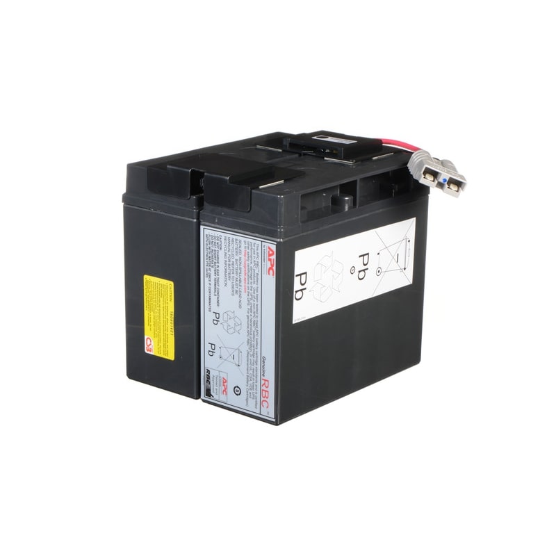 APC Replacement Battery Cartridge #7, Suitable For BT1400I, SMT1500I, SMT1500IC - UPS  Power Board - Image 2