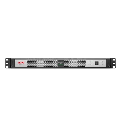 APC Smart-UPS 500VA/400W Line Interactive UPS, 1U Rackmount, 230V/10A Input, 4x IEC C13 Outlets,... - Image 3