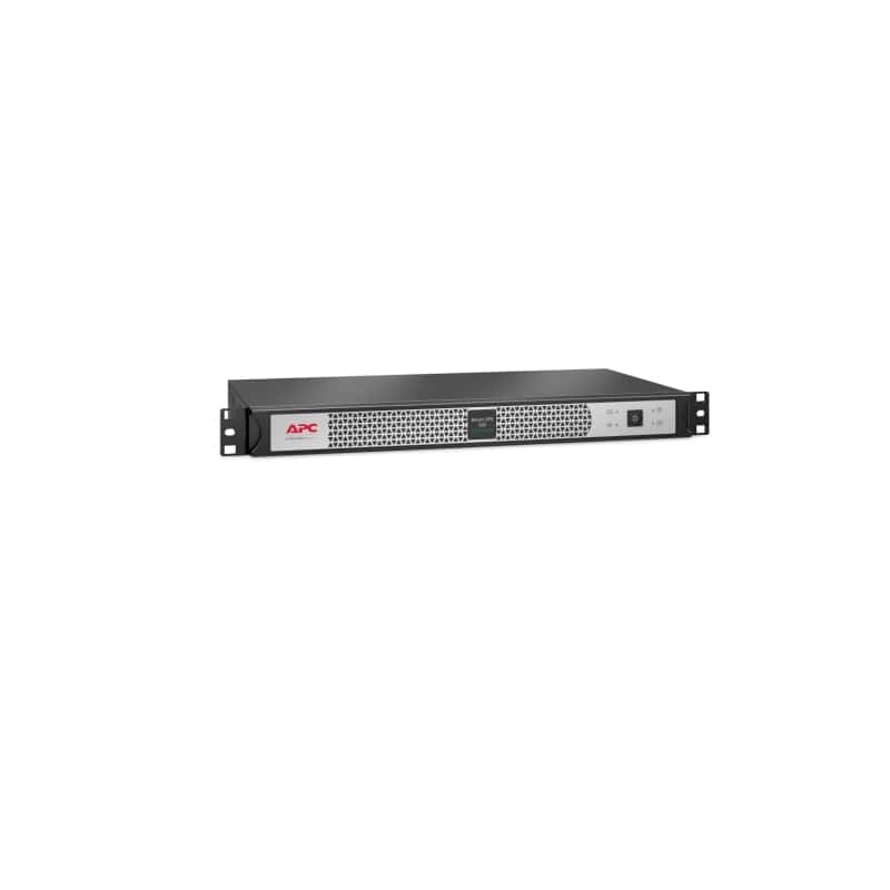 APC Smart-UPS 500VA/400W Line Interactive UPS, 1U Rackmount, 230V/10A Input, 4x IEC C13 Outlets,... - Image 3