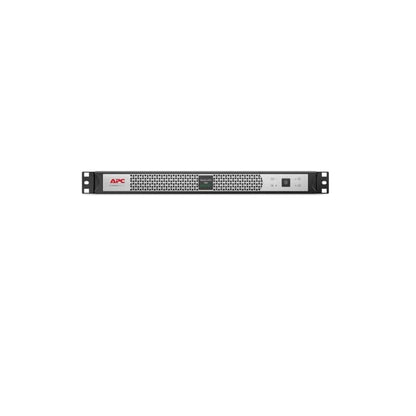 APC Smart-UPS 500VA/400W Line Interactive UPS, 1U Rackmount, 230V/10A Input, 4x IEC C13 Outlets,... - Image 4