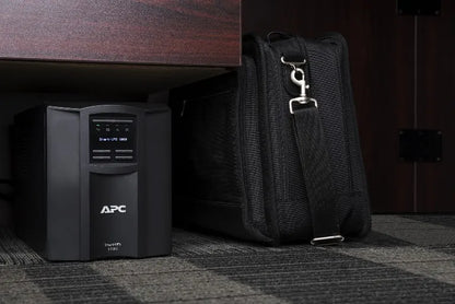APC Smart-UPS 1000VA/700W Line Interactive UPS, Tower, 230V/10A Input, 8x IEC C13 Outlets, Lead A... - Image 4
