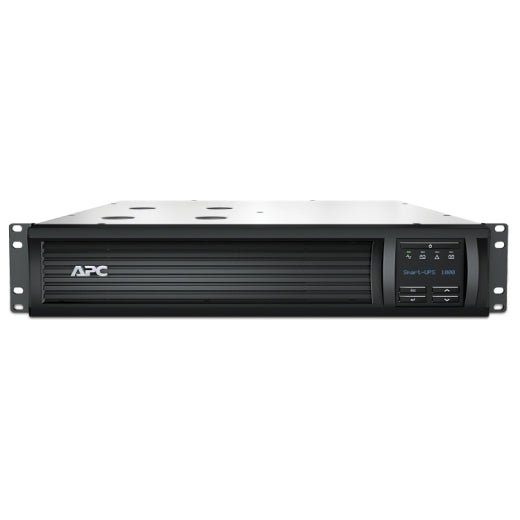 APC Smart-UPS 1000VA/700W Line Interactive UPS, 2U Rackmount, 230V/10A Input, 4x IEC C13 Outlets,... - Image 2