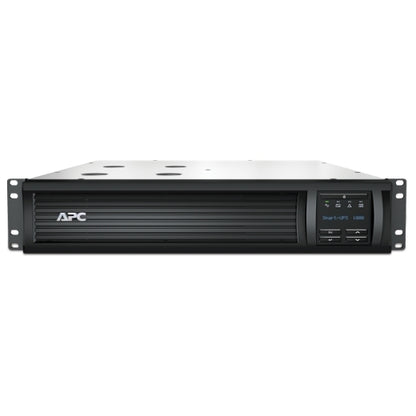 APC Smart-UPS 1000VA/700W Line Interactive UPS, 2U Rackmount, 230V/10A Input, 4x IEC C13 Outlets,... - Image 2