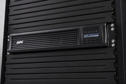 APC Smart-UPS 1000VA/700W Line Interactive UPS, 2U Rackmount, 230V/10A Input, 4x IEC C13 Outlets,... - Image 4