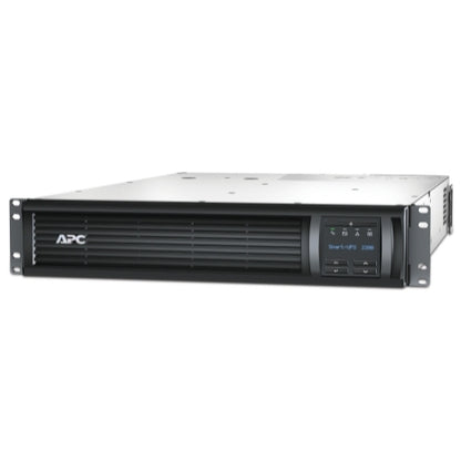 APC Smart-UPS 2200VA/1980W Line Interactive UPS, 2U Rackmount, 230V/16A Input,1x IEC C19  8xIECC1...